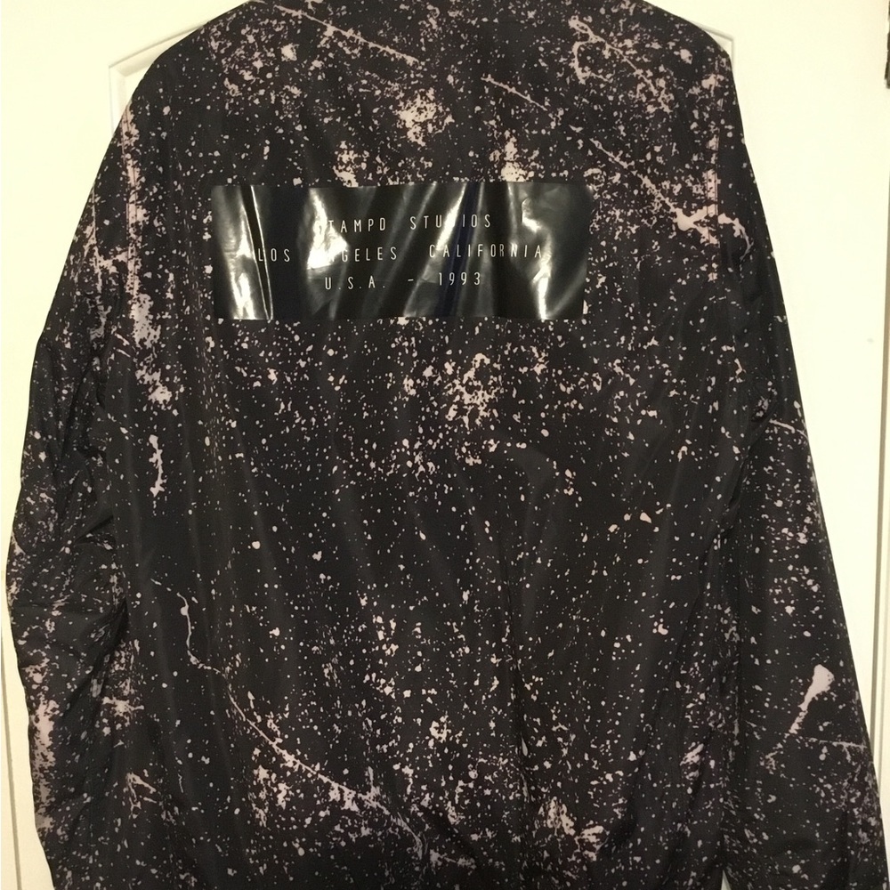 STAMPD vinyl jacket - Picture 4 of 6